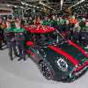 Mini Oxford plant reaches production milestone image