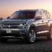 Report: Volkswagen considering Atlas for Europe, Asia image