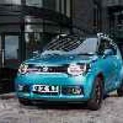 Suzuki releases more details on all-new Ignis crossover image