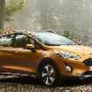 Report: Ford eyes more crossover variants in the future image