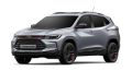2021 Chevrolet Tracker image
