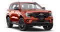 2023 Ford Everest image