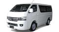 2018 Foton View Transvan image