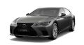 2021 Lexus LS image