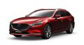 2019 Mazda 6 Sports Wagon image
