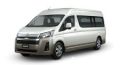 2019 Toyota Hiace GL Grandia Tourer 2.8 Diesel A/T (Beige Metallic) image