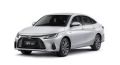 2026 Toyota Ativ 1.5 HEV CVT (Platinum white pearl mica/Attitude black mica) image