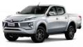Mitsubishi is giving the Strada a Montero Sport-style facelift image