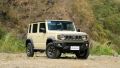 2024 Suzuki Jimny 5-Door GLX 4-AT image