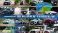 Philippine Auto Sales 2025: 492,558 vehicles sold, up 3.77% image