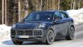 SPIED: Porsche Cayenne e-Hybrid getting a minor facelift image