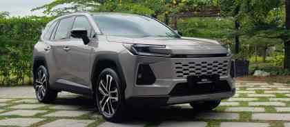 What we liked about the sixth-generation 2026 Toyota RAV4 HEV image