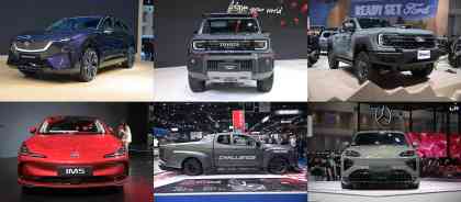 Our favorites from the 47th Bangkok International Motor Show image