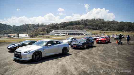 The AutoIndustriya.com Speedfest image