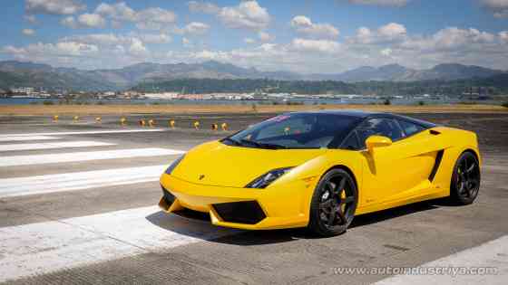 The AutoIndustriya.com Speedfest image