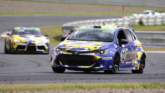 Toyota Chairman Akio Toyoda to lead new Super Taikyu series organization image