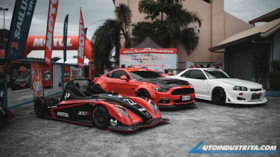 1st Motul Race Wars attracts hundreds to Clark Speedway image