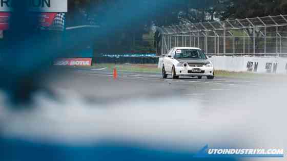 1st Motul Race Wars attracts hundreds to Clark Speedway image