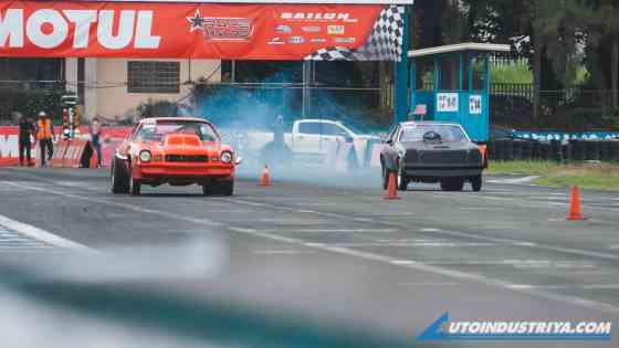 1st Motul Race Wars attracts hundreds to Clark Speedway image