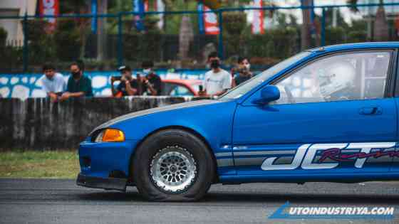 1st Motul Race Wars attracts hundreds to Clark Speedway image