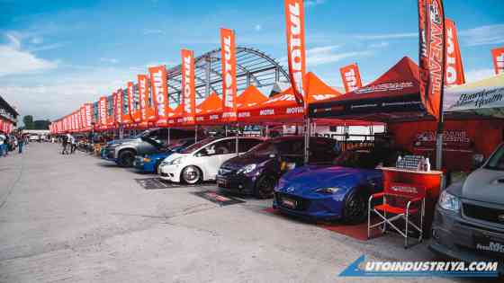 Tear up the track at the 2023 Motul Race Wars this December image