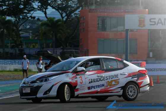 One: A Toyota Gazoo Racing Philippine Cup journey image