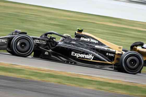 Jerry Bruckheimer confirms F1 movie sequel in the works Jerry Bruckheimer confirms F1 movie sequel in the works image