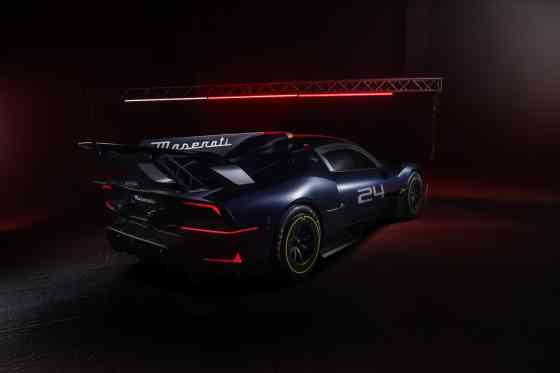 Maserati MCXtrema is the Trident's unhinged race car image