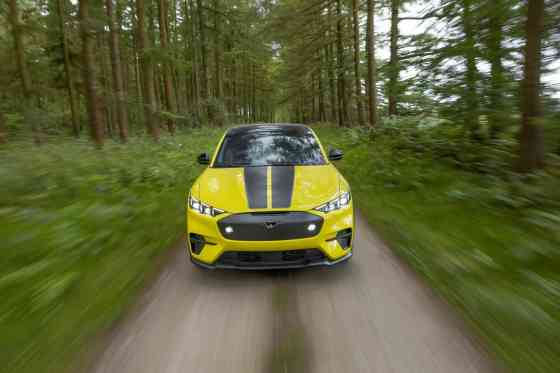 Ford Mustang Mach-E Rally image