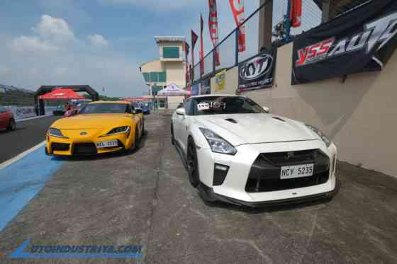Over 350 cars compete at Motul Drag Master Cup 2023 image