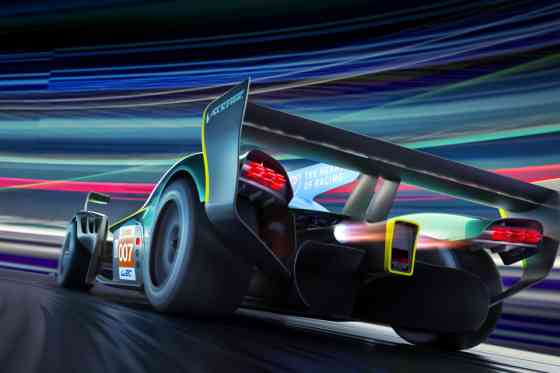 Aston Martin will race Valkyrie hypercar at Le Mans in 2025 image