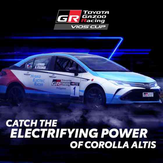 2023 Toyota GR Vios Cup finale to have Grand Prix format this weekend image