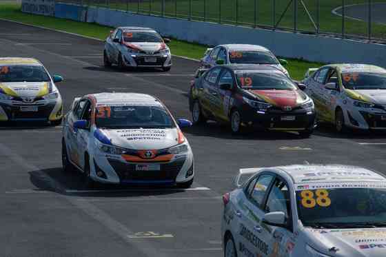 2023 Toyota GR Vios Cup finale to have Grand Prix format this weekend image