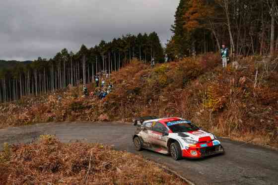 Double WRC champ Rovanpera to do part-time campaign for 2024 image