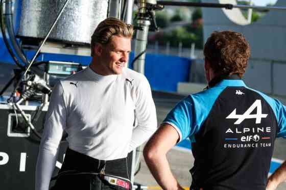 Mick Schumacher to race in 2024 Le Mans 24 Hours image