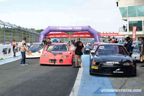 3rd Motul Race Wars image