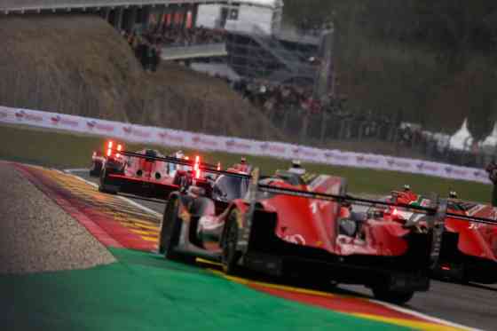 2024 WEC Season: The All-Star League of Motorsport? 2024 WEC Season: The All-Star League of Motorsport? image