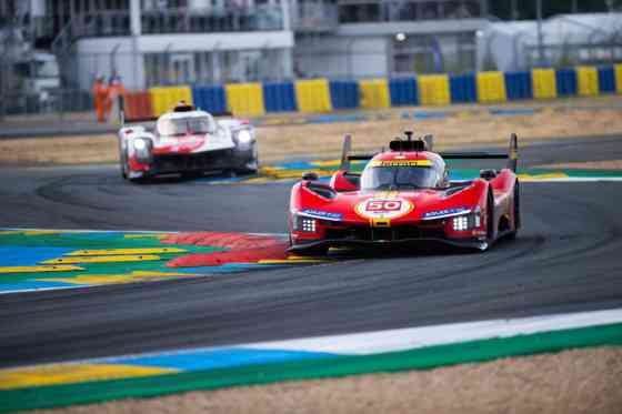 2024 WEC Season: The All-Star League of Motorsport? 2024 WEC Season: The All-Star League of Motorsport? image