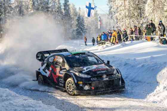 WRC rally cars back to non-hybrids from 2025 onwards image