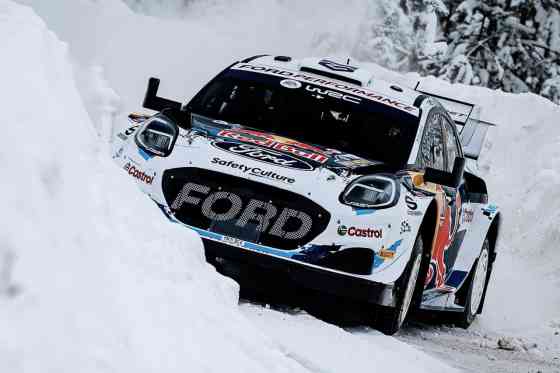 WRC rally cars back to non-hybrids from 2025 onwards image