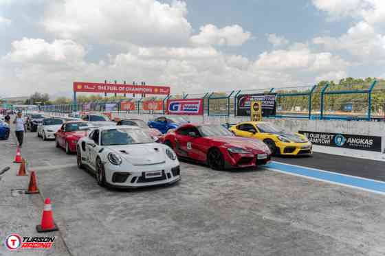 Tuason Racing Raceday 2024 brings supercars, Formula V1, 1NZ race cars to CIS image