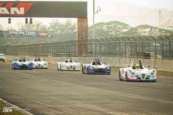 Tuason Racing Raceday 2024 brings supercars, Formula V1, 1NZ race cars to CIS image