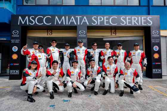 2024 Mazda MX-5 Miata Spec Series begins May 25 image