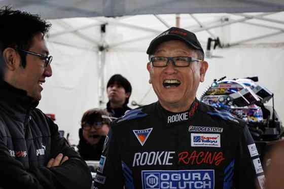 Toyota Chairman Akio Toyoda to lead new Super Taikyu series organization image