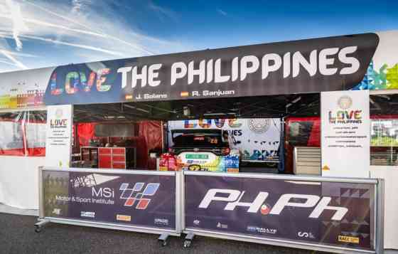 Toyota GR Yaris "Love the Philippines" wins Portugal Rally image