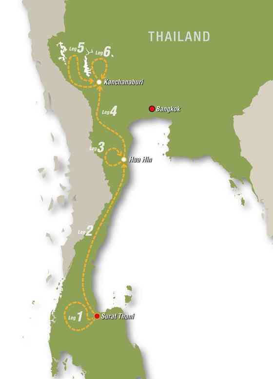 AXCR 2024: Safety concerns force organizers to stage rally within Thailand image