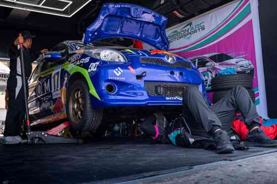 Race Diary: The trials, pain, and joy of finishing a 12 hour endurance race image