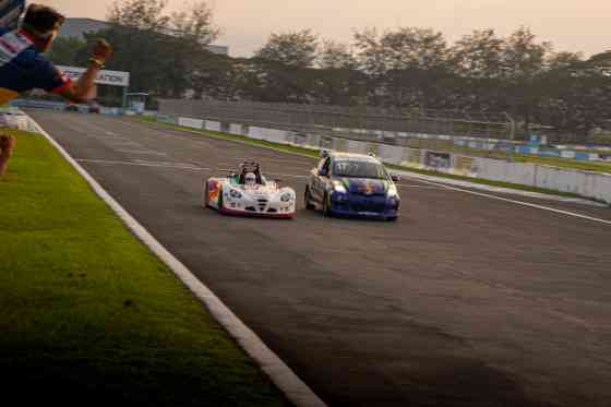 Race Diary: The trials, pain, and joy of finishing a 12 hour endurance race image