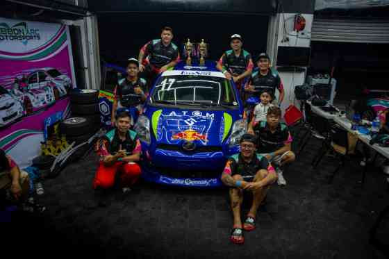 Race Diary: The trials, pain, and joy of finishing a 12 hour endurance race image