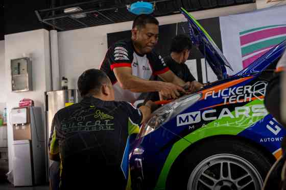 Race Diary: The trials, pain, and joy of finishing a 12 hour endurance race image